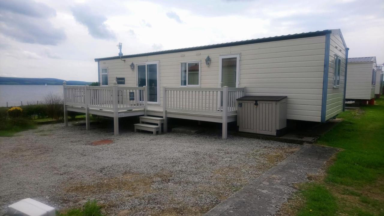 Hotel Oor Wee Hoose Leswalt Exterior foto